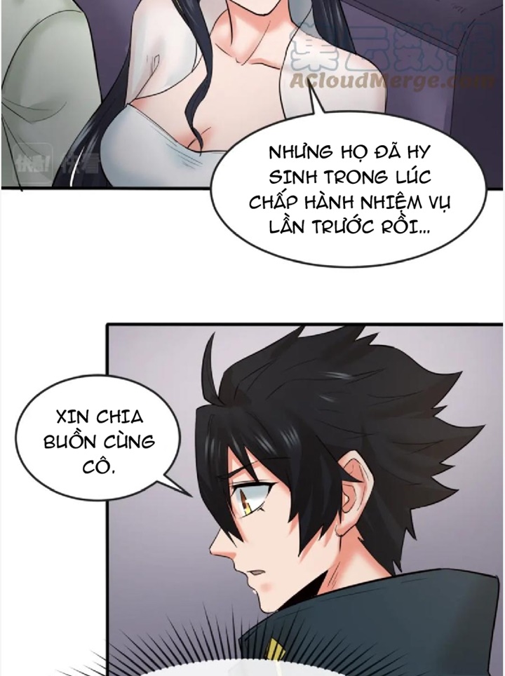 Đọc truyện [Leak] Thời Đại Kì Lạ Của Toàn Cầu - Chap 61