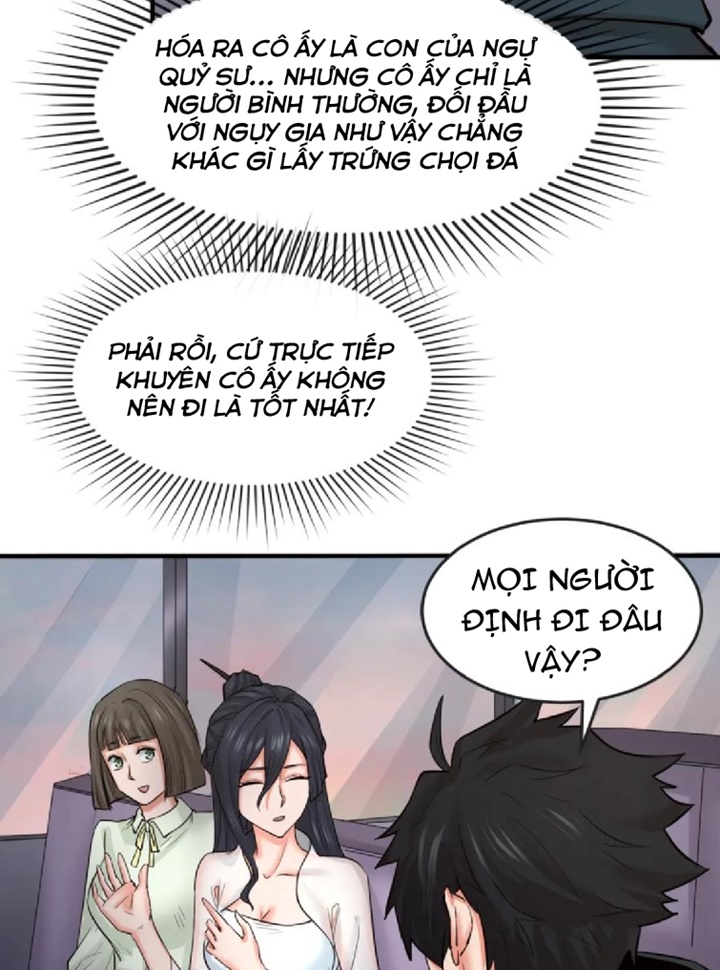 Đọc truyện [Leak] Thời Đại Kì Lạ Của Toàn Cầu - Chap 61
