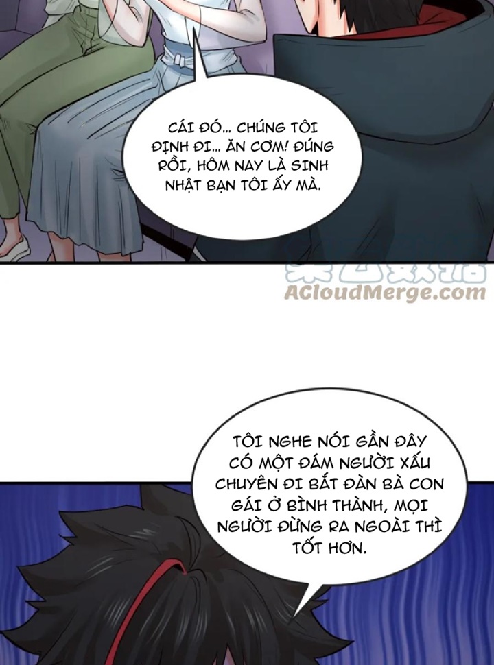 Đọc truyện [Leak] Thời Đại Kì Lạ Của Toàn Cầu - Chap 61