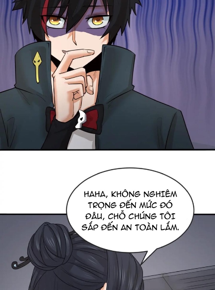 Đọc truyện [Leak] Thời Đại Kì Lạ Của Toàn Cầu - Chap 61