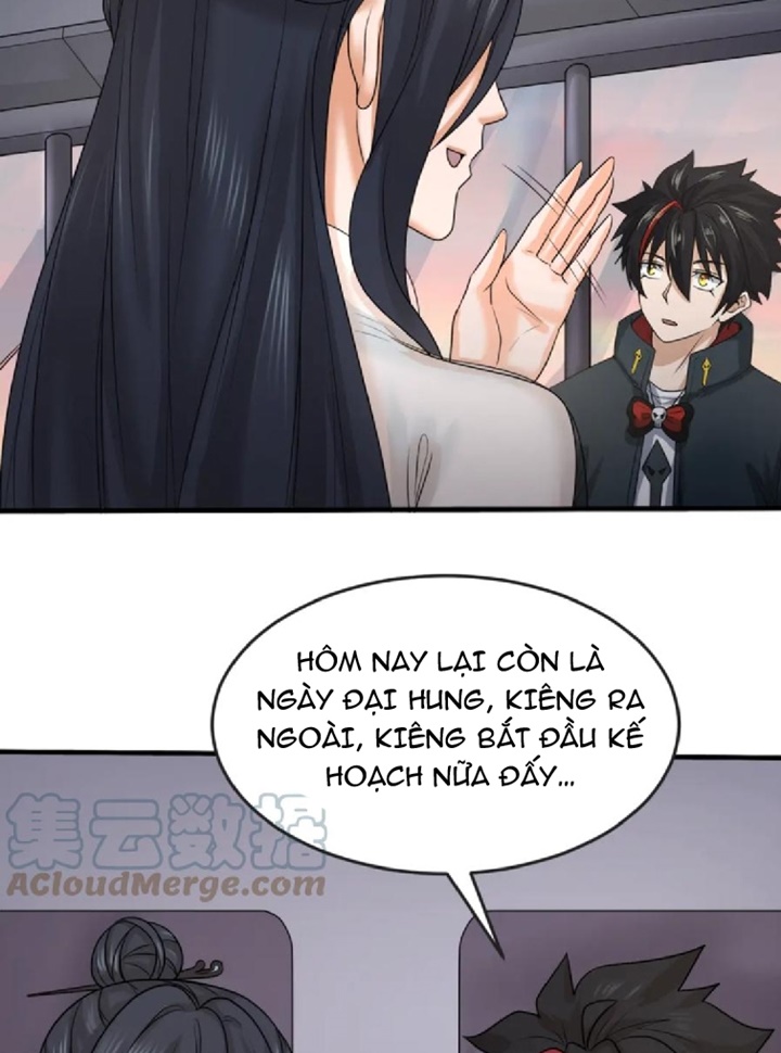 Đọc truyện [Leak] Thời Đại Kì Lạ Của Toàn Cầu - Chap 61