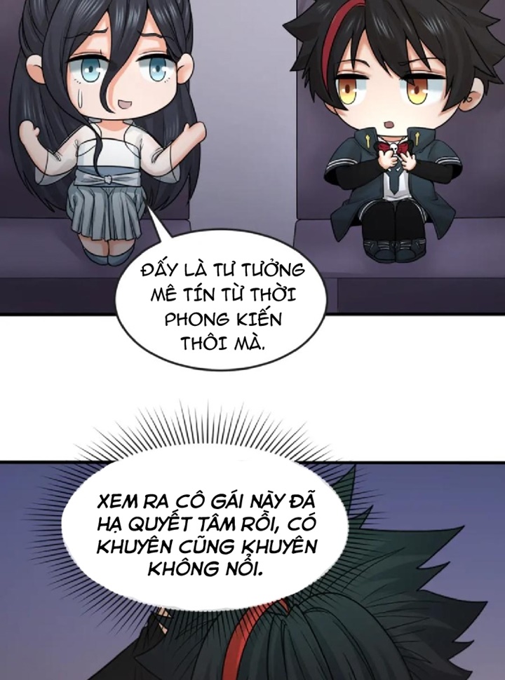 Đọc truyện [Leak] Thời Đại Kì Lạ Của Toàn Cầu - Chap 61