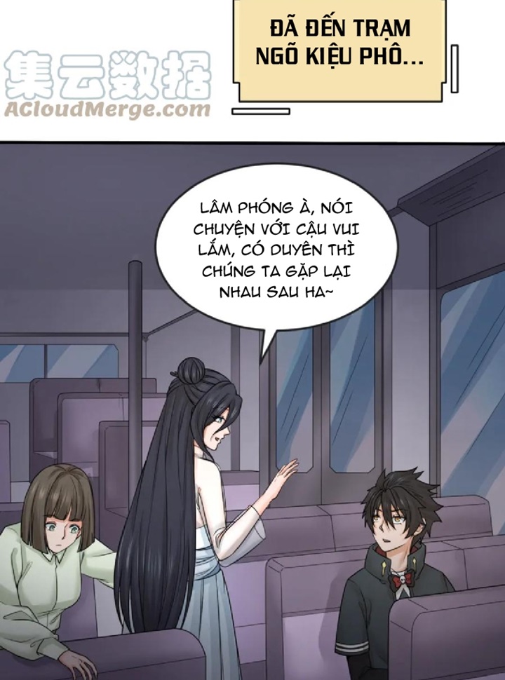 Đọc truyện [Leak] Thời Đại Kì Lạ Của Toàn Cầu - Chap 61