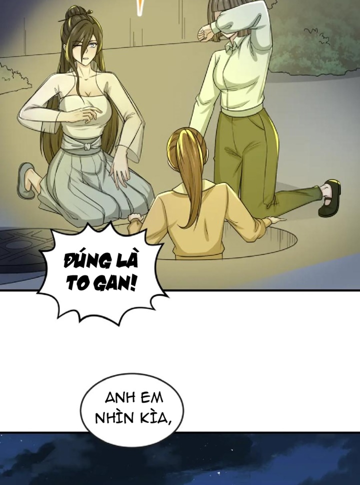 Đọc truyện [Leak] Thời Đại Kì Lạ Của Toàn Cầu - Chap 61