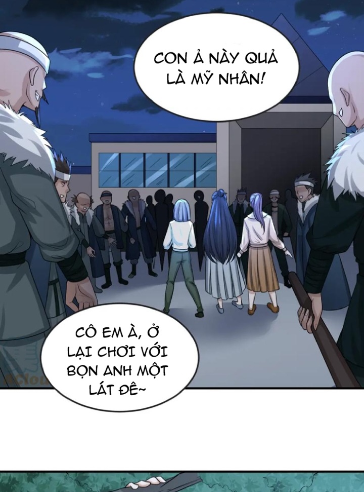 Đọc truyện [Leak] Thời Đại Kì Lạ Của Toàn Cầu - Chap 61