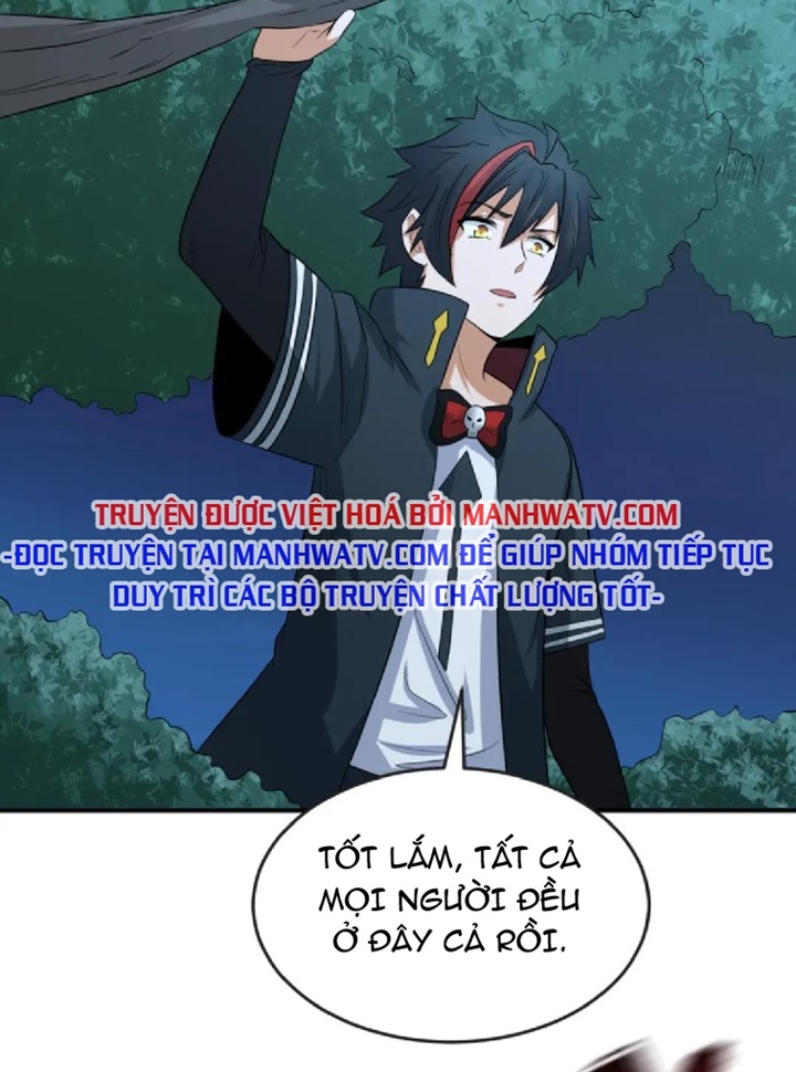 Đọc truyện [Leak] Thời Đại Kì Lạ Của Toàn Cầu - Chap 61