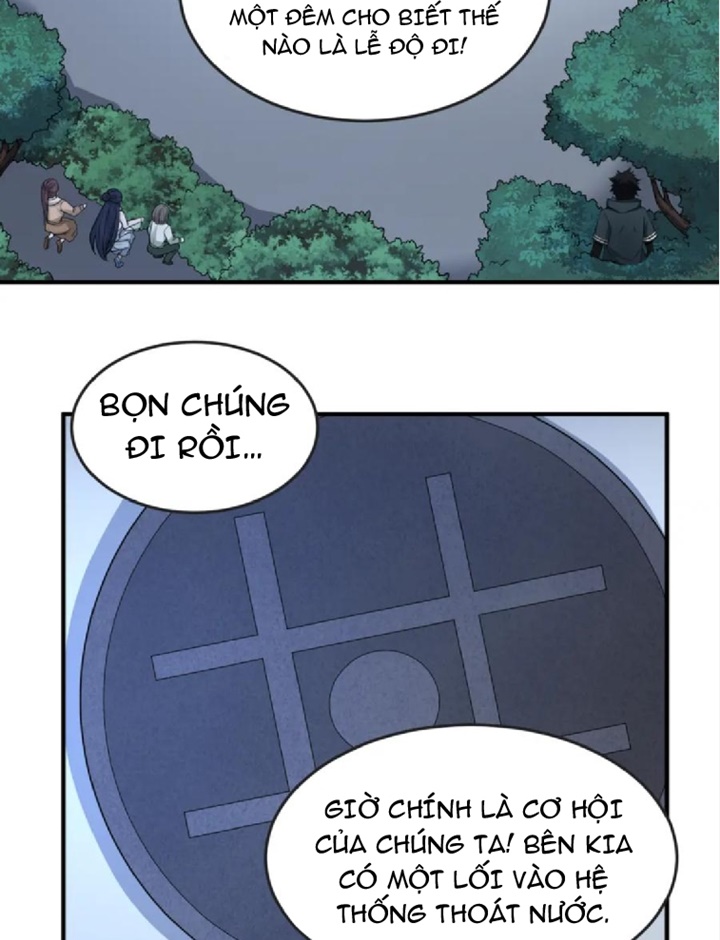 Đọc truyện [Leak] Thời Đại Kì Lạ Của Toàn Cầu - Chap 61