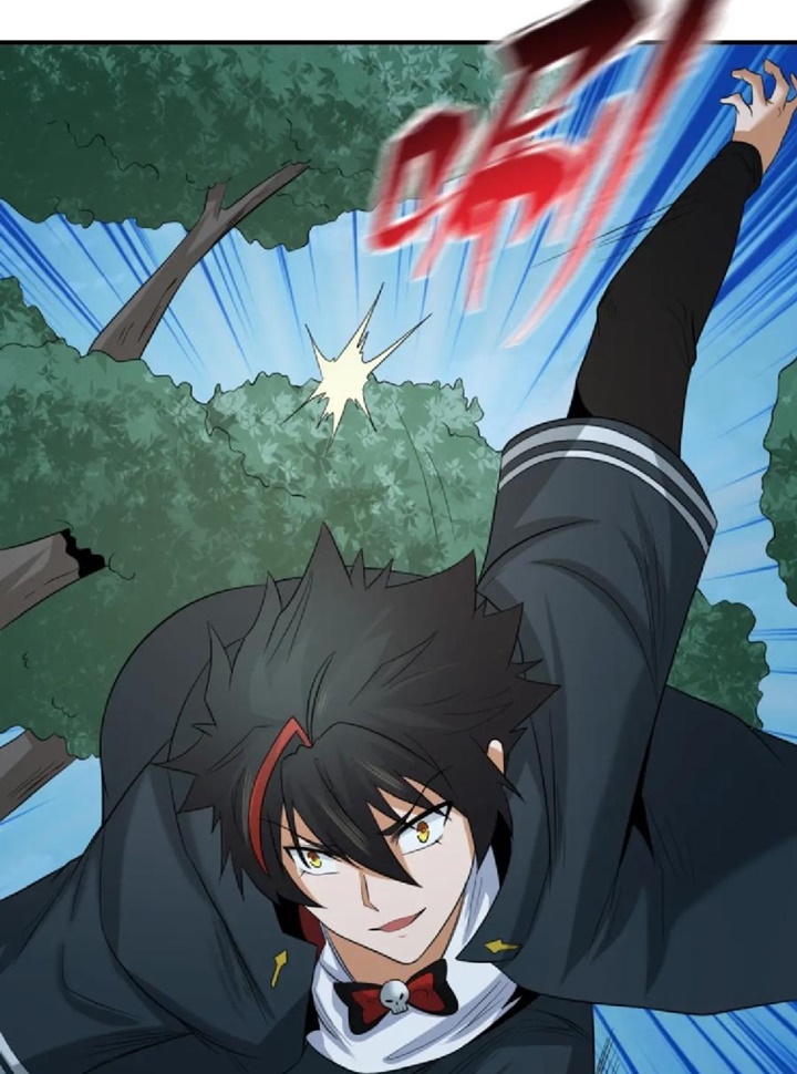 Đọc truyện [Leak] Thời Đại Kì Lạ Của Toàn Cầu - Chap 61