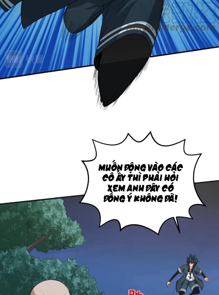 Đọc truyện [Leak] Thời Đại Kì Lạ Của Toàn Cầu - Chap 61
