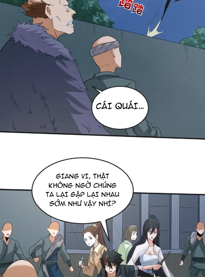 Đọc truyện [Leak] Thời Đại Kì Lạ Của Toàn Cầu - Chap 61