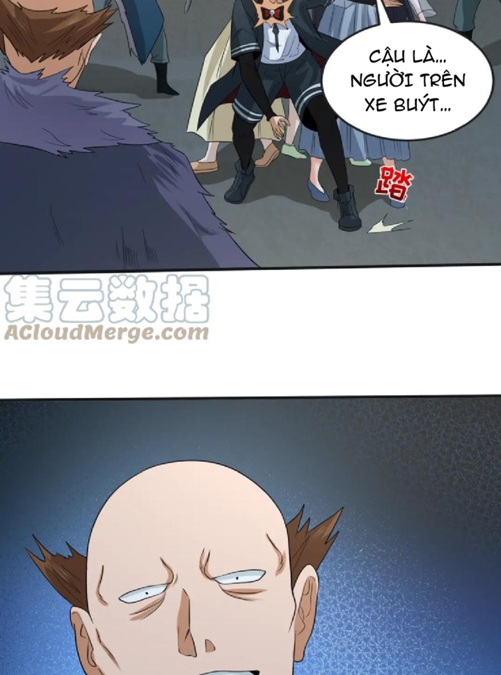 Đọc truyện [Leak] Thời Đại Kì Lạ Của Toàn Cầu - Chap 61