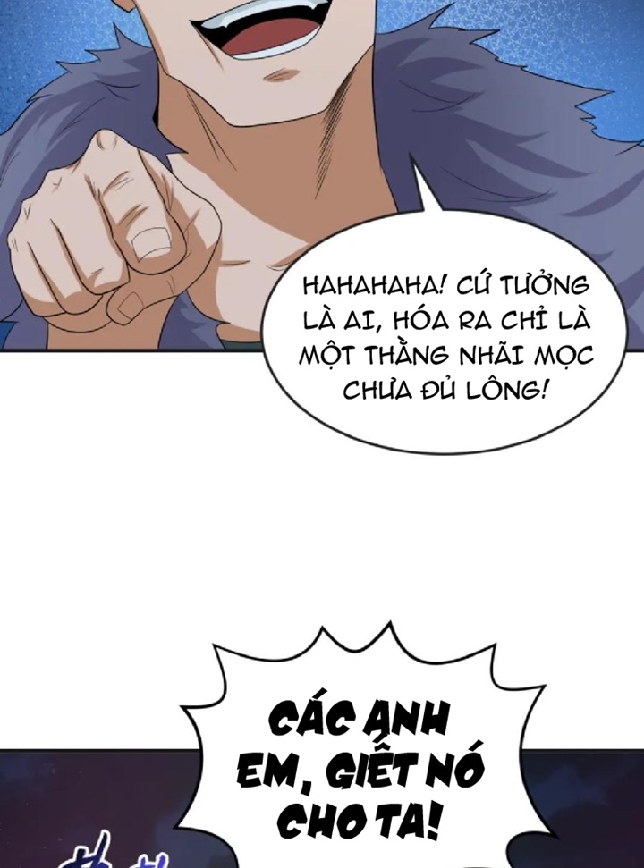 Đọc truyện [Leak] Thời Đại Kì Lạ Của Toàn Cầu - Chap 61