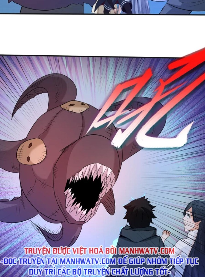 Đọc truyện [Leak] Thời Đại Kì Lạ Của Toàn Cầu - Chap 61