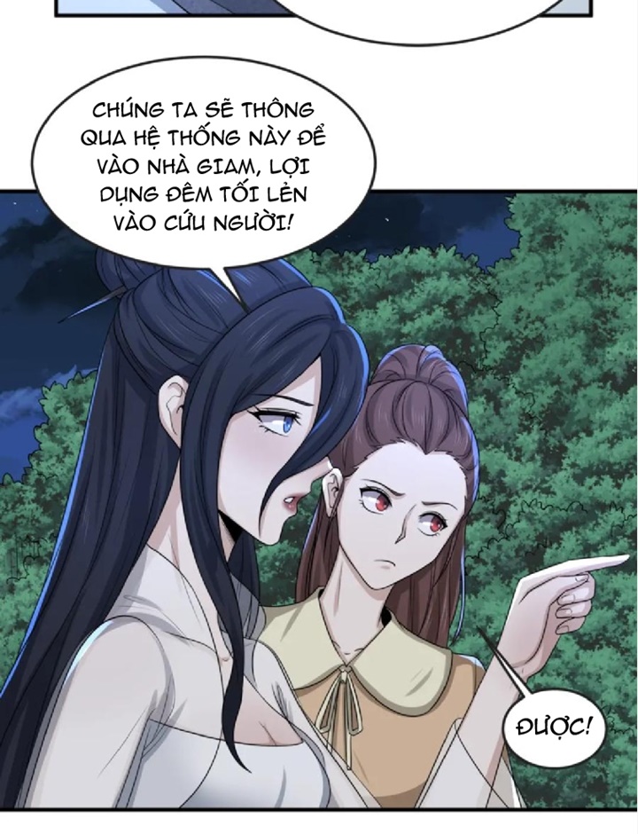 Đọc truyện [Leak] Thời Đại Kì Lạ Của Toàn Cầu - Chap 61