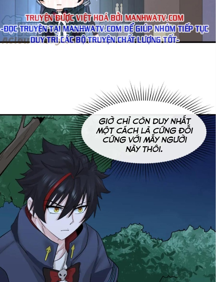 Đọc truyện [Leak] Thời Đại Kì Lạ Của Toàn Cầu - Chap 62