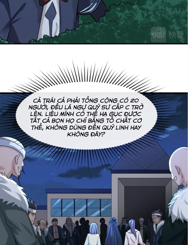 Đọc truyện [Leak] Thời Đại Kì Lạ Của Toàn Cầu - Chap 62