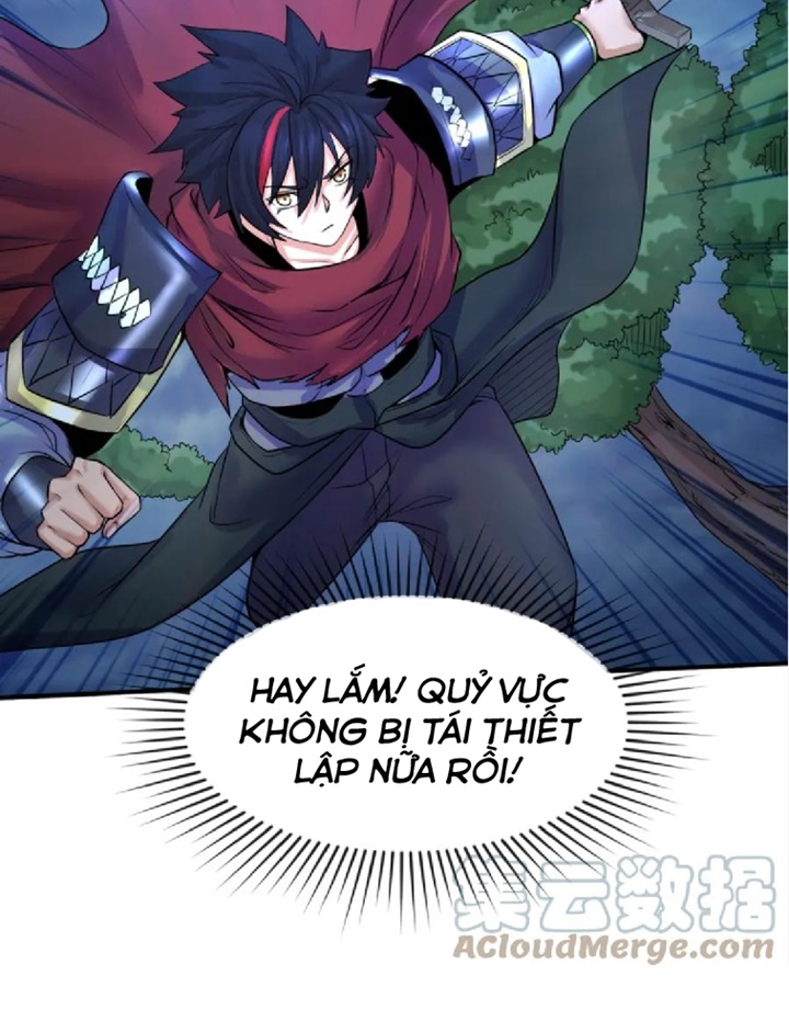 Đọc truyện [Leak] Thời Đại Kì Lạ Của Toàn Cầu - Chap 62