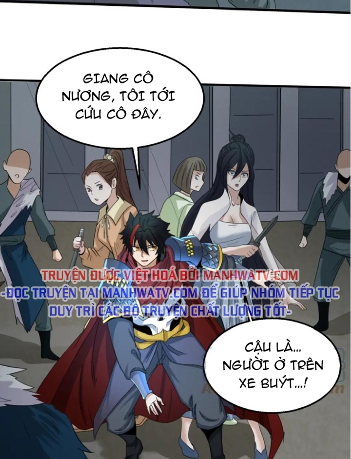 Đọc truyện [Leak] Thời Đại Kì Lạ Của Toàn Cầu - Chap 62