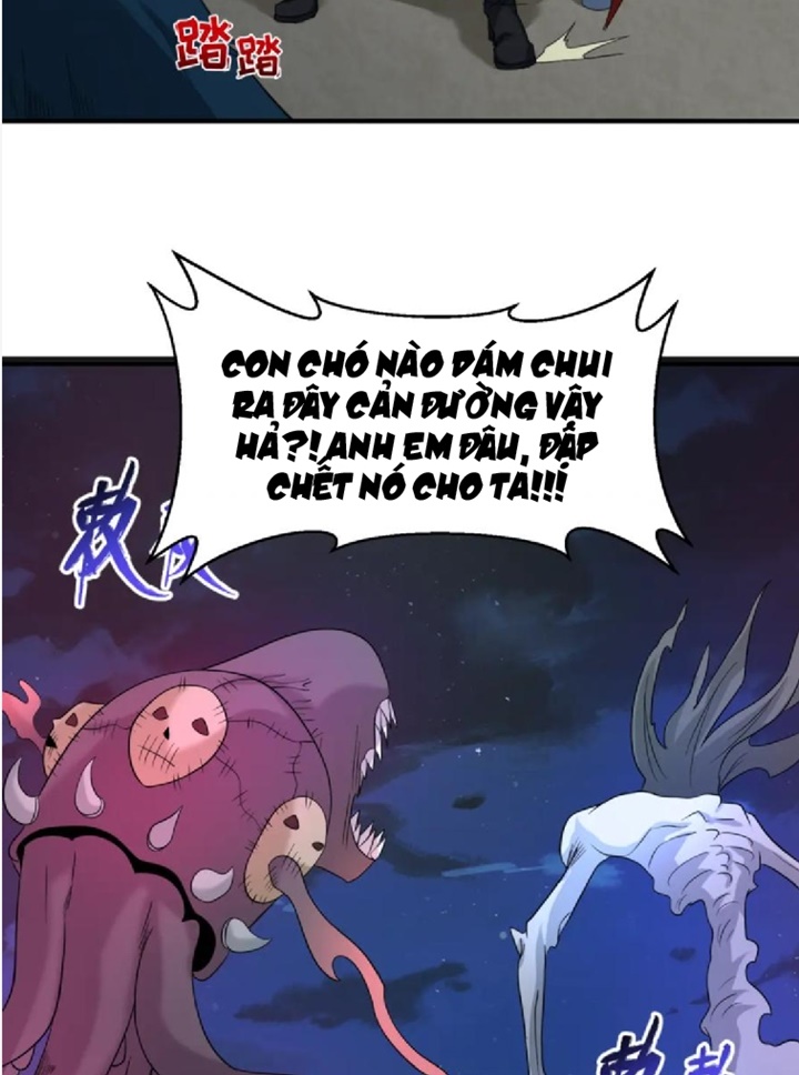 Đọc truyện [Leak] Thời Đại Kì Lạ Của Toàn Cầu - Chap 62