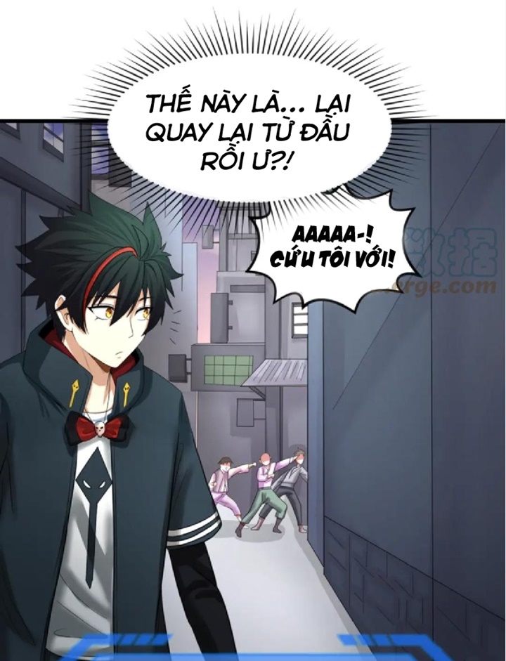 Đọc truyện [Leak] Thời Đại Kì Lạ Của Toàn Cầu - Chap 62