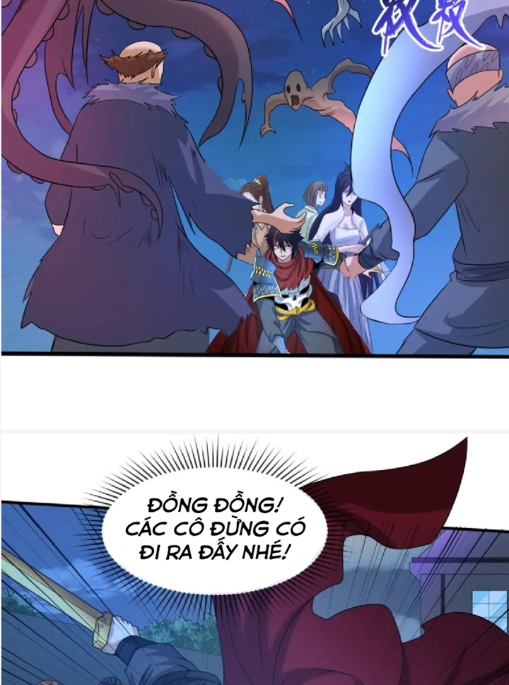 Đọc truyện [Leak] Thời Đại Kì Lạ Của Toàn Cầu - Chap 62