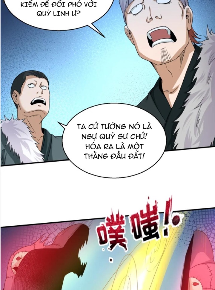 Đọc truyện [Leak] Thời Đại Kì Lạ Của Toàn Cầu - Chap 62