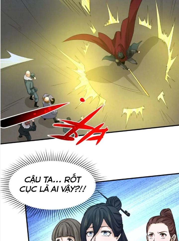 Đọc truyện [Leak] Thời Đại Kì Lạ Của Toàn Cầu - Chap 62