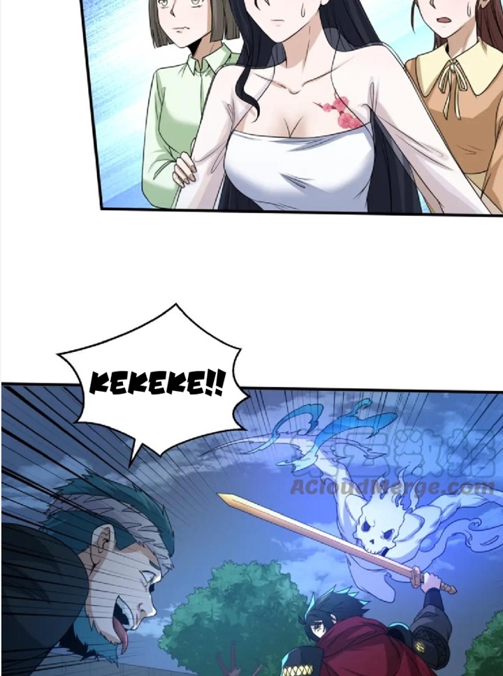 Đọc truyện [Leak] Thời Đại Kì Lạ Của Toàn Cầu - Chap 62