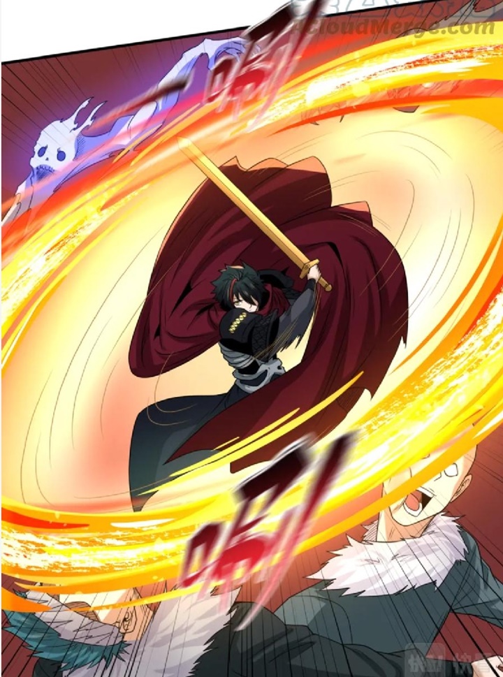 Đọc truyện [Leak] Thời Đại Kì Lạ Của Toàn Cầu - Chap 62