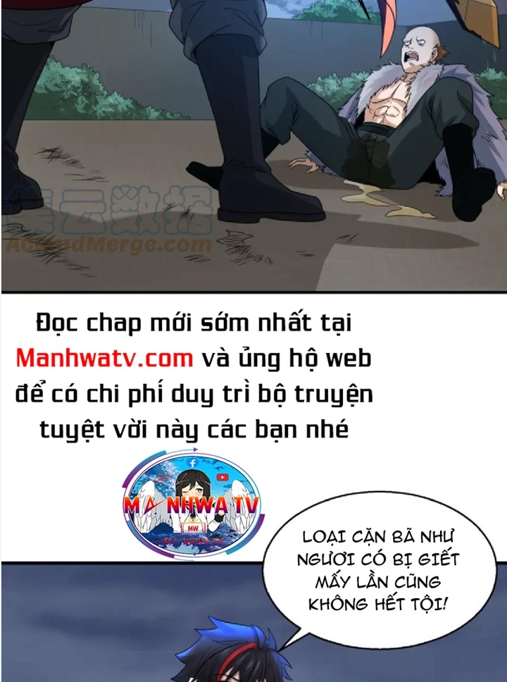 Đọc truyện [Leak] Thời Đại Kì Lạ Của Toàn Cầu - Chap 62