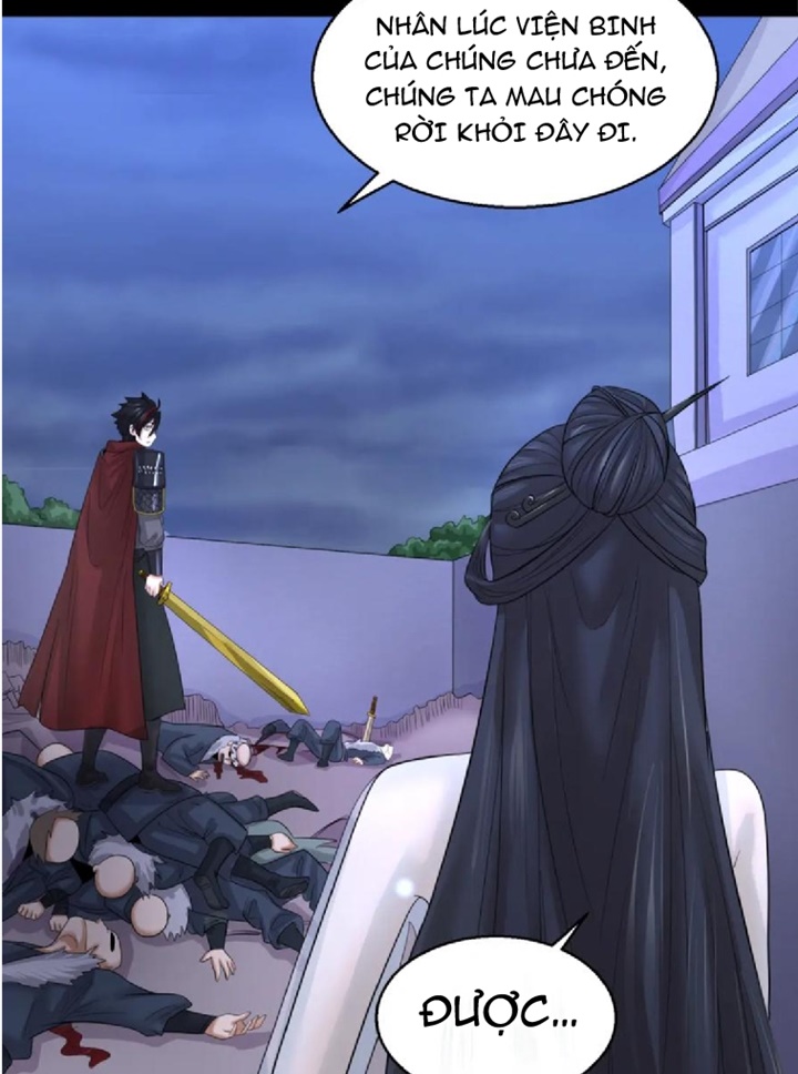 Đọc truyện [Leak] Thời Đại Kì Lạ Của Toàn Cầu - Chap 62