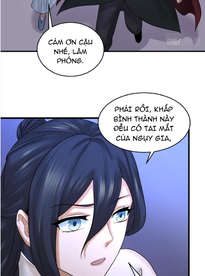 Đọc truyện [Leak] Thời Đại Kì Lạ Của Toàn Cầu - Chap 62