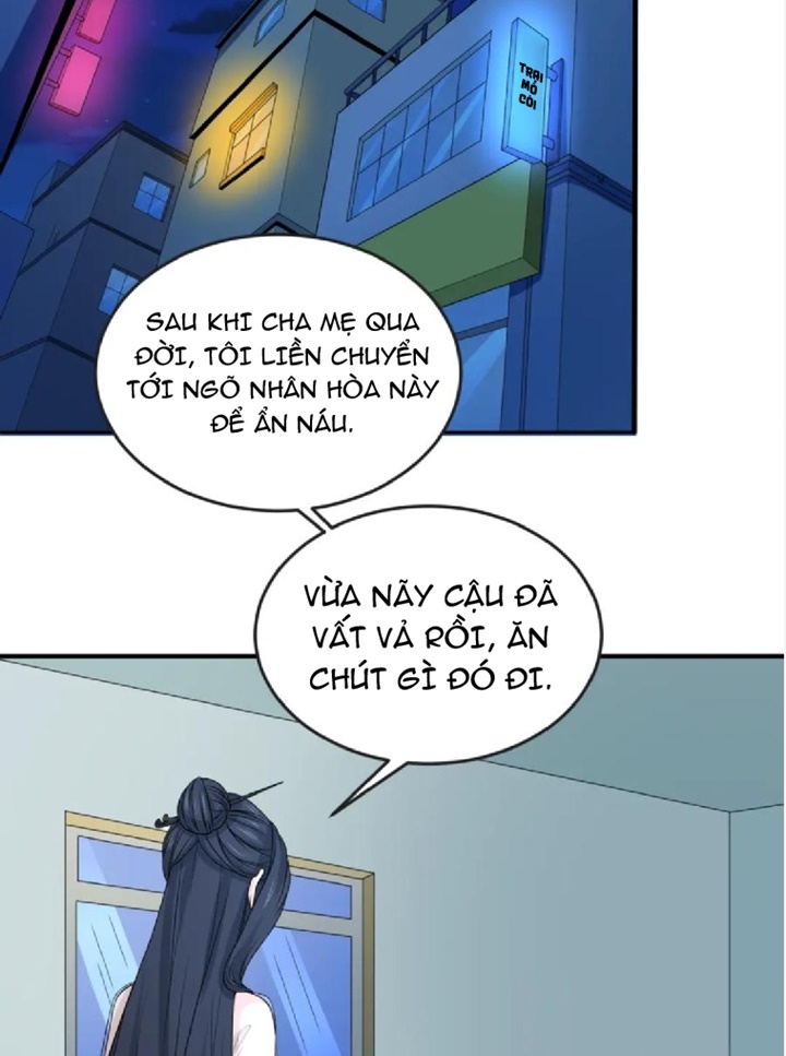 Đọc truyện [Leak] Thời Đại Kì Lạ Của Toàn Cầu - Chap 62