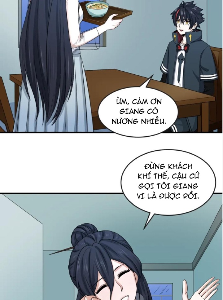 Đọc truyện [Leak] Thời Đại Kì Lạ Của Toàn Cầu - Chap 62