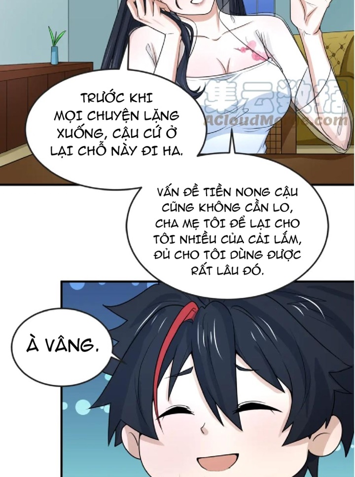 Đọc truyện [Leak] Thời Đại Kì Lạ Của Toàn Cầu - Chap 62