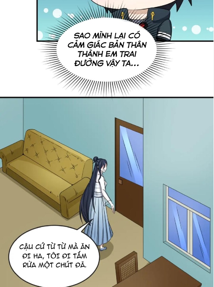 Đọc truyện [Leak] Thời Đại Kì Lạ Của Toàn Cầu - Chap 62