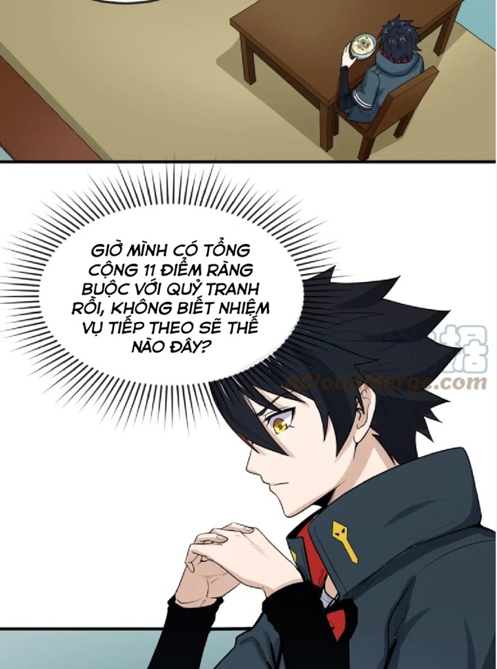 Đọc truyện [Leak] Thời Đại Kì Lạ Của Toàn Cầu - Chap 62