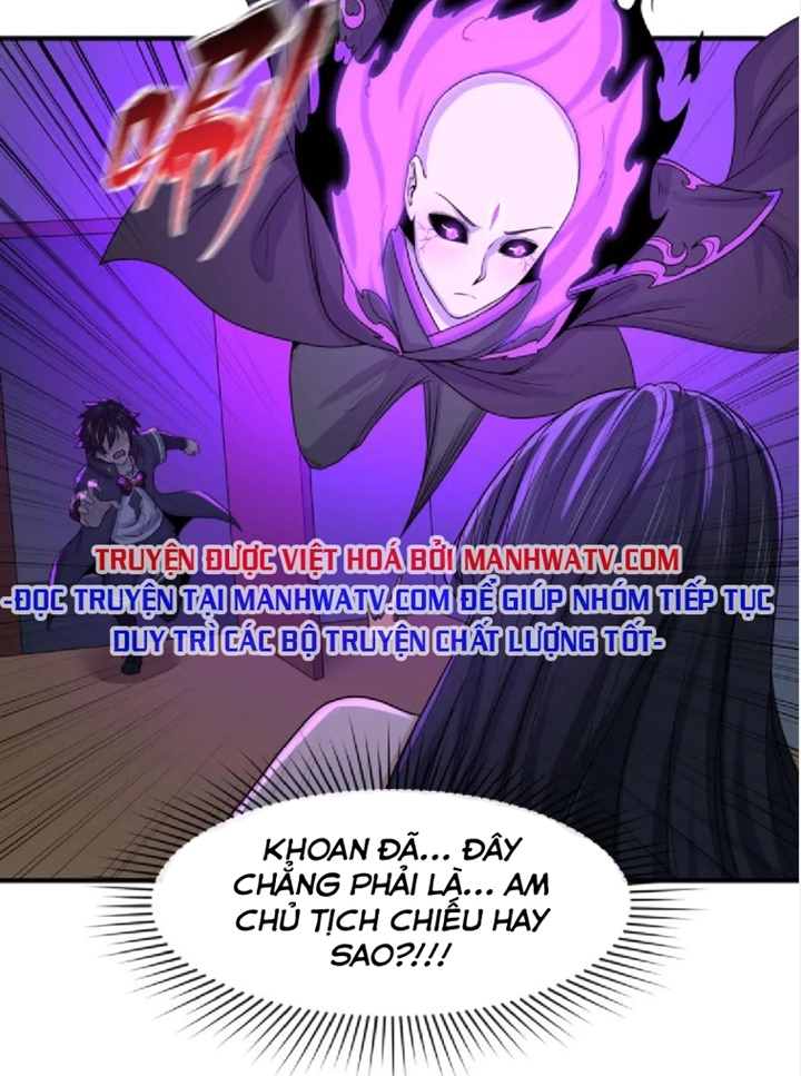 Đọc truyện [Leak] Thời Đại Kì Lạ Của Toàn Cầu - Chap 62