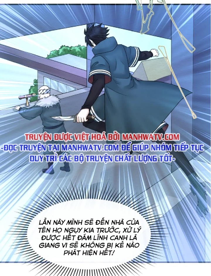 Đọc truyện [Leak] Thời Đại Kì Lạ Của Toàn Cầu - Chap 62