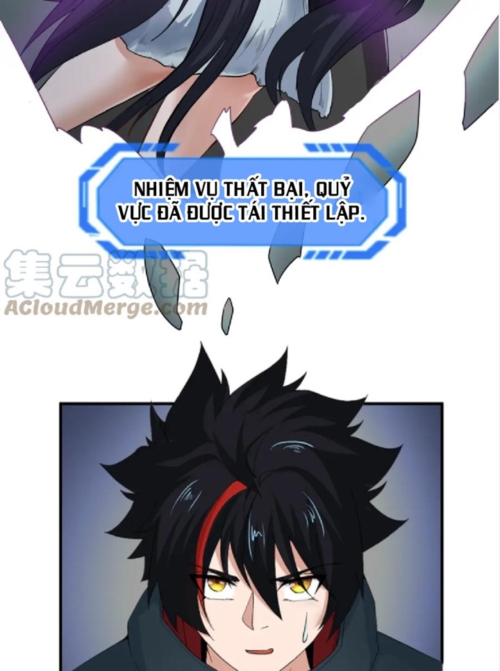 Đọc truyện [Leak] Thời Đại Kì Lạ Của Toàn Cầu - Chap 62