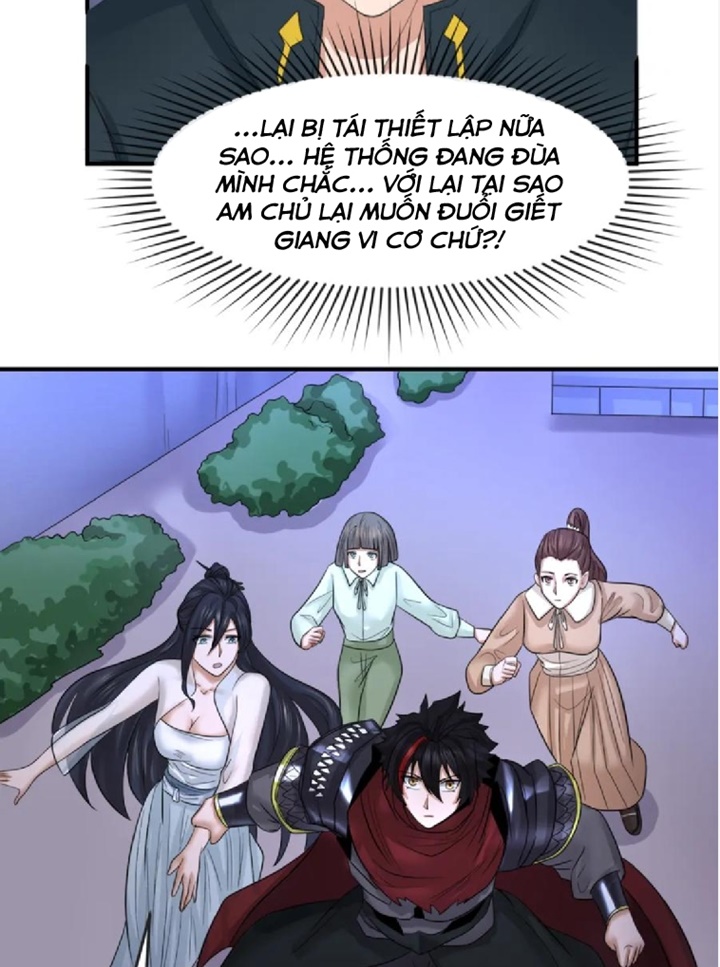 Đọc truyện [Leak] Thời Đại Kì Lạ Của Toàn Cầu - Chap 62