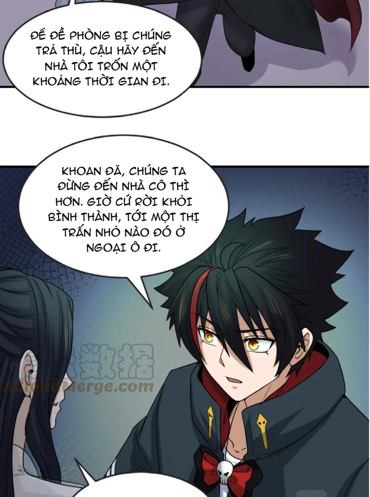 Đọc truyện [Leak] Thời Đại Kì Lạ Của Toàn Cầu - Chap 62