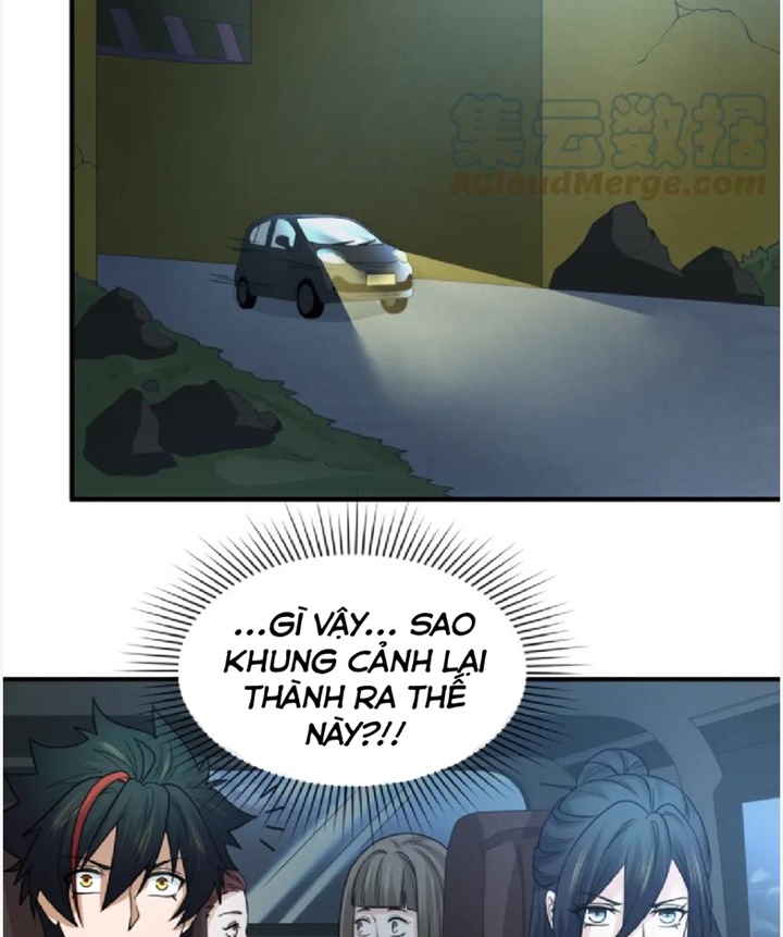 Đọc truyện [Leak] Thời Đại Kì Lạ Của Toàn Cầu - Chap 62