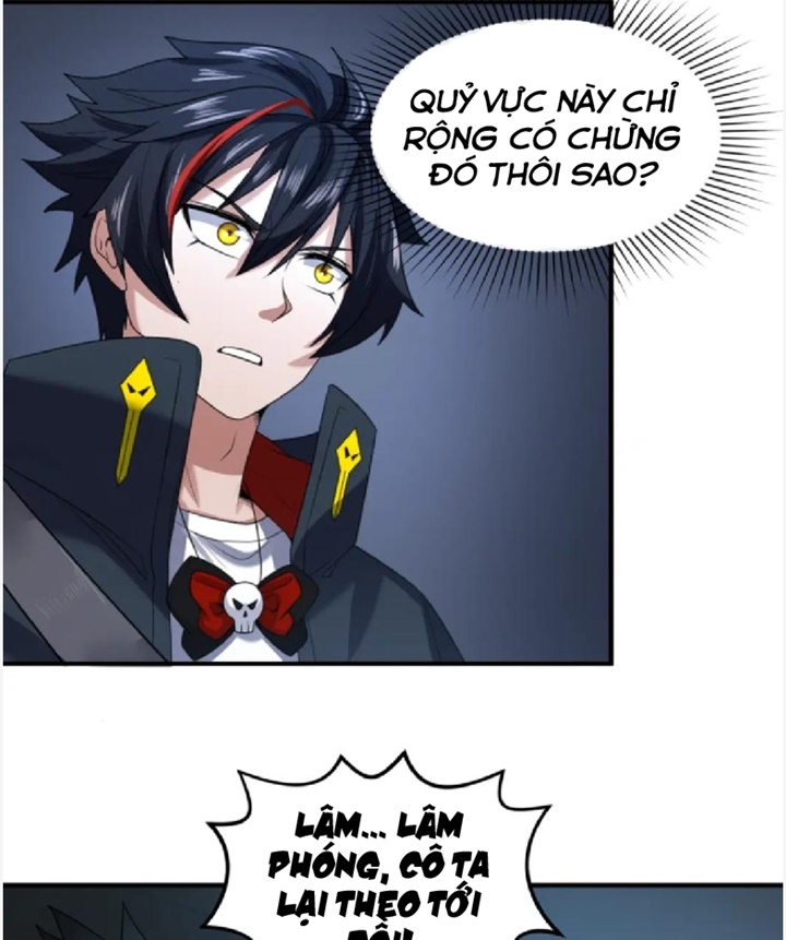 Đọc truyện [Leak] Thời Đại Kì Lạ Của Toàn Cầu - Chap 62