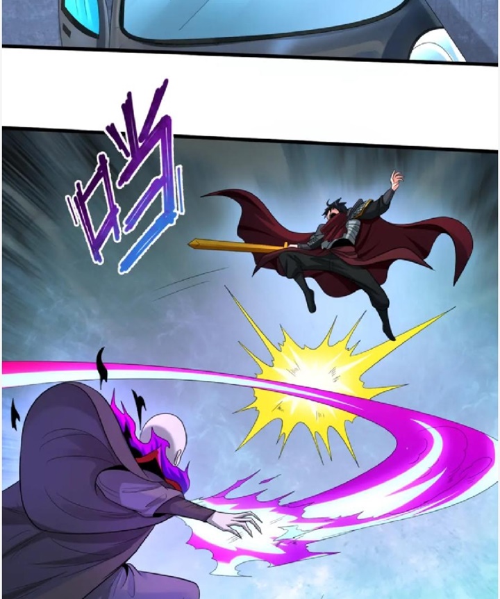 Đọc truyện [Leak] Thời Đại Kì Lạ Của Toàn Cầu - Chap 62