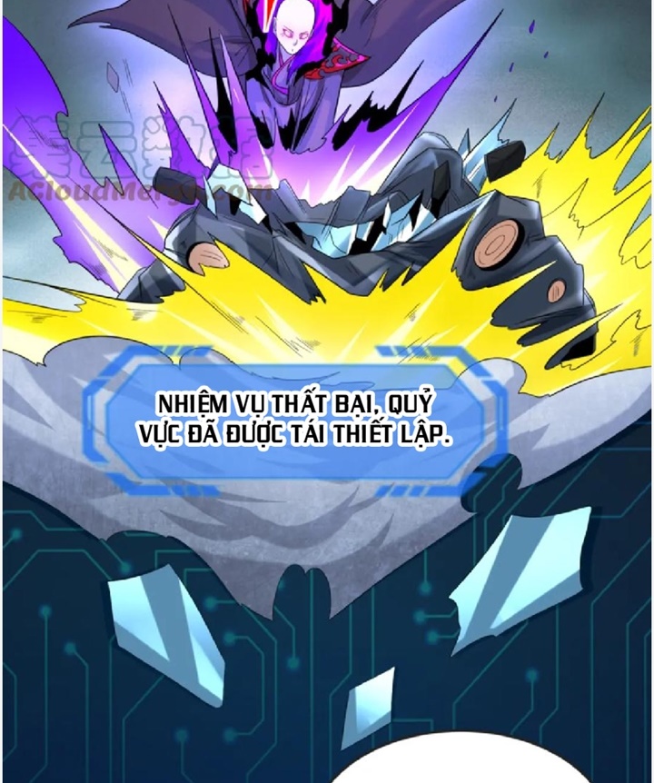 Đọc truyện [Leak] Thời Đại Kì Lạ Của Toàn Cầu - Chap 62