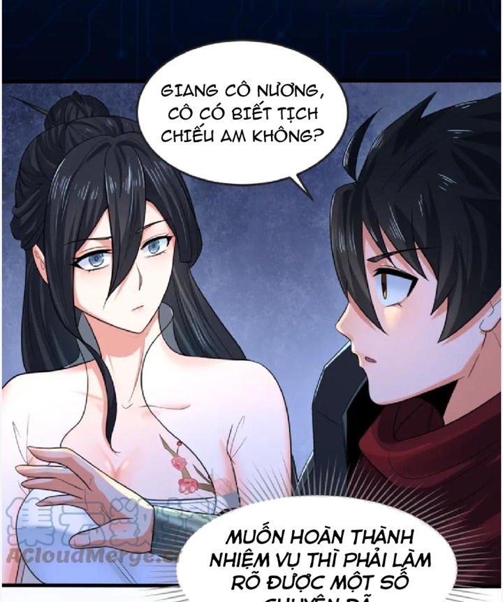 Đọc truyện [Leak] Thời Đại Kì Lạ Của Toàn Cầu - Chap 62