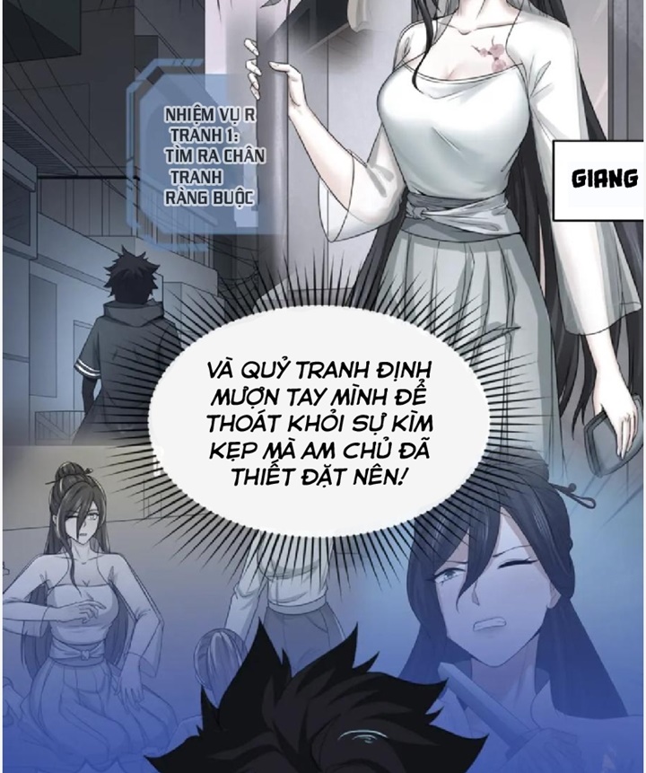 Đọc truyện [Leak] Thời Đại Kì Lạ Của Toàn Cầu - Chap 62