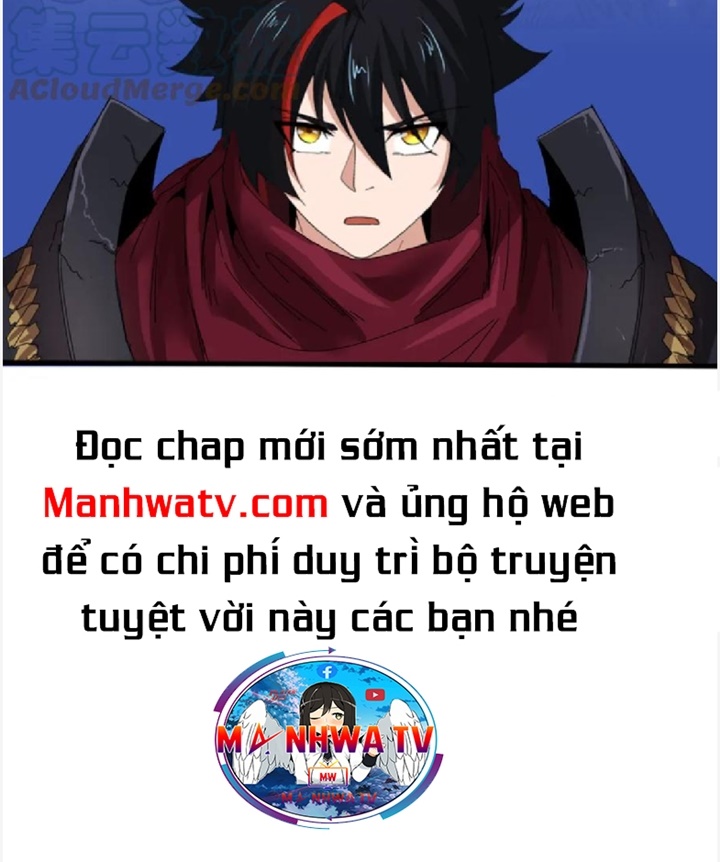 Đọc truyện [Leak] Thời Đại Kì Lạ Của Toàn Cầu - Chap 62