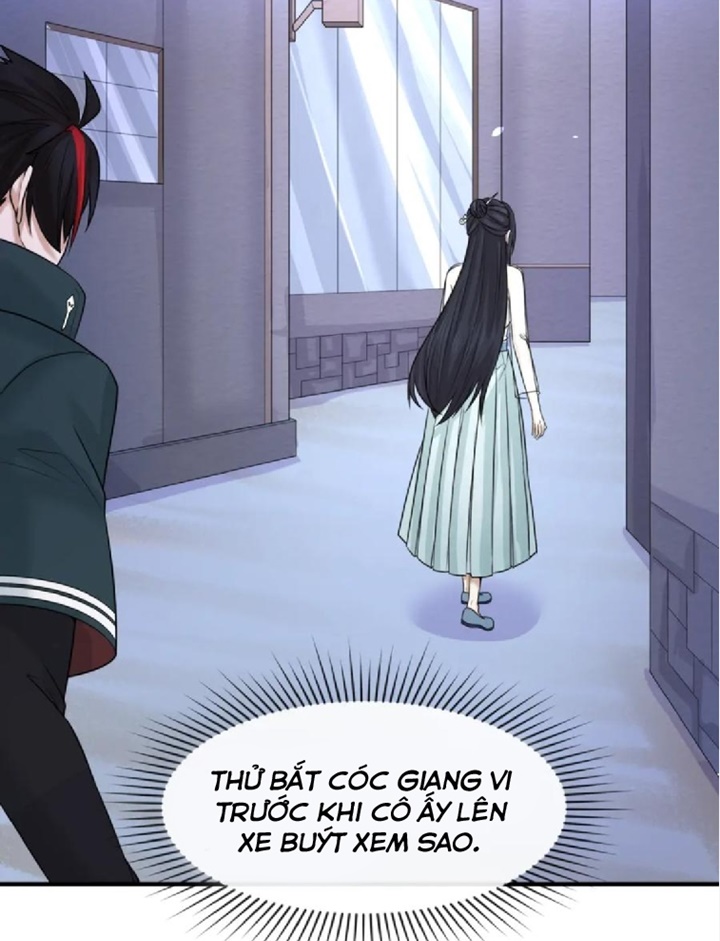 Đọc truyện [Leak] Thời Đại Kì Lạ Của Toàn Cầu - Chap 62